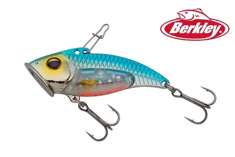Berkley Rattlin Powerblade Bleak
