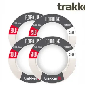 Trakker Flouro Link Clear