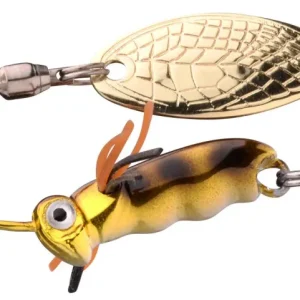 Spro LARVA Micro Spinnerbait  7g Minnow