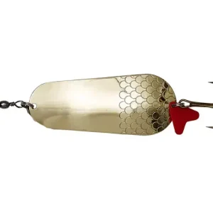 DAM EFFZETT Standard Spoon Gold 16g