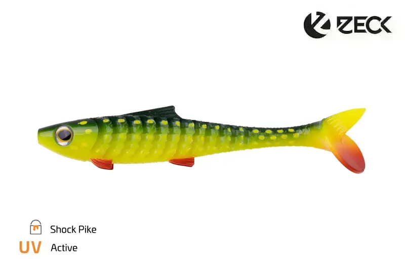 Zeck Fishing UBS Rippler 25cm – Bild 2