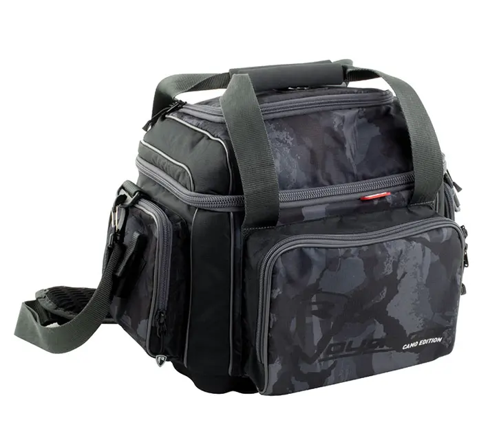 Fox RAGE Voyager Camo Edition Carrybag Medium – Bild 2